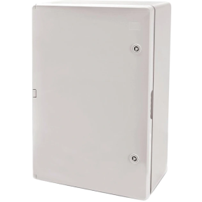 Шкаф ударопрочный из ABS-пластика 700х500х250 МП, IP65 купить