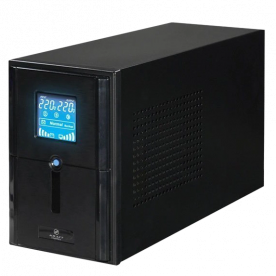 Линейно-интерактивный ИБП Kraft Energy KRF-PSW1000VA/800W(LCD)24V