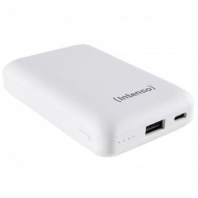 Повербанк Intenso XC10000 1xUSB-C, 1xUSB-A 10000mAh white (7314532) - фото №3 Повербанк Intenso XC10000 1xUSB-C, 1xUSB-A 10000mAh white (7314532) в Україні