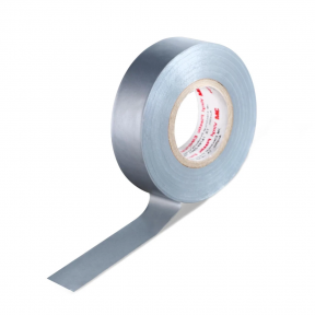 3М ПВХ Виниловая изолента серая купить