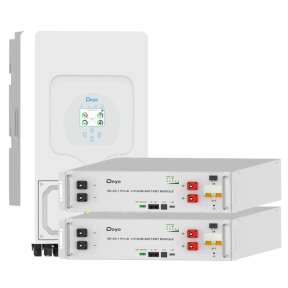 Комплект енергонезалежності Deye 3: Для 2-3к квартири або офісу - фото №1 Комплект енергонезалежності Deye 3: Для 2-3к квартири або офісу купити