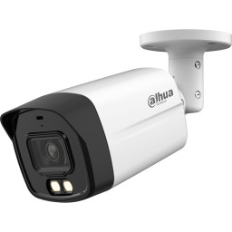 Dahua Technology DH-HAC-HFW1500TLMP-IL-A (2.8 мм) - 5Мп HDCVI-камера з подвійним підсвічуванням