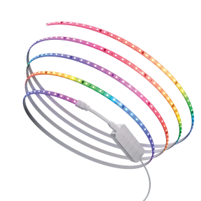 Адресна світлодіодна стрічка RGB Nanoleaf Smart Addressable Multicolor HD Lightstrip — 5 м, Matter, Homekit в Україні