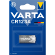 VARTA CR 123A BLI 1 LITHIUM - Батарейка