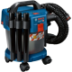 Bosch GAS 18V-10L (3165140995405) - Пылесос аккумуляторный