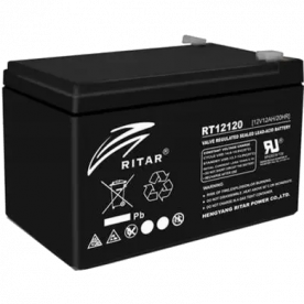 Ritar RT12120 - Акумуляторна батарея