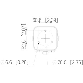 Dahua Technology DHI-ITC413-PW4D-IZ1 (2.7-12 мм) - ANPR камера для парковок Ціна