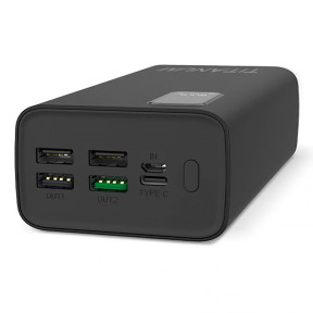 TITANUM 728S 30000mAh 22.5W Black - Повербанк в Украине