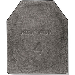 Комплект бронепластин «Облегченные БЗ» (4 класс) в Украине