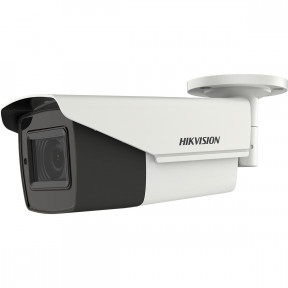 Hikvision DS-2CE19H8T-AIT3ZF (2.7-13 мм) - 5-мегапіксельна варифокальна камера з моторизованим об'єктивом купити