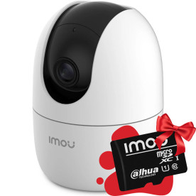 IMOU Ranger 2 5MP-H2 (IPC-K2EP-5H2W) - 5 Мп H.265 Wi-Fi поворотна камера