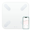 Смарт-ваги YUNMAI X Smart Scale (YMBS-M268)