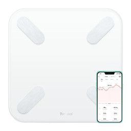 Смарт-ваги YUNMAI X Smart Scale (YMBS-M268)