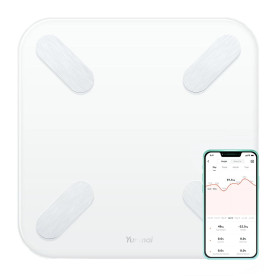 Смарт-ваги YUNMAI X Smart Scale (YMBS-M268)