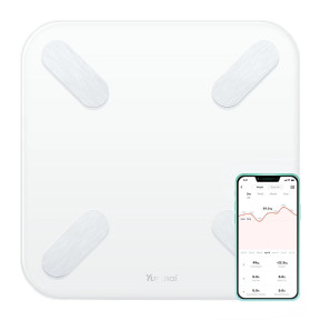 Смарт-ваги YUNMAI X Smart Scale (YMBS-M268) купити
