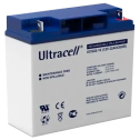 Ultracell UCG20-12 GEL 12V 20 Ah - Акумуляторна батарея