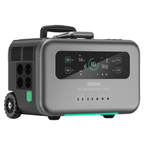 Портативне джерело живлення Zendure SuperBase Pro 1500 в Україні
