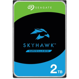 Seagate SkyHawk ST2000VX017 - Жесткий диск 2Тб