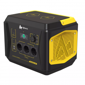 Портативне джерело живлення AlphaESS BLACKBEE 1000 - фото №1 Портативне джерело живлення AlphaESS BLACKBEE 1000 купити