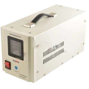 Step4Net UPS-1050W-24V (pure sine) + Ritar LFP25.6V50AH G3 - Система безперебійного живлення 1280 Вт·г - фото №2 Step4Net UPS-1050W-24V (pure sine) + Ritar LFP25.6V50AH G3 - Система безперебійного живлення 1280 Вт·г зображення