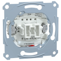 Schneider Electric Merten MTN3150-0000 - Механізм кнопкового вимикача