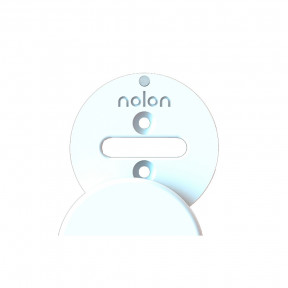 Датчик замочной скважины Nolon Lock Protect Белый Cувальдный купить