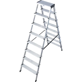 Двостороння драбина KRAUSE Dopplo 2x8 зображення