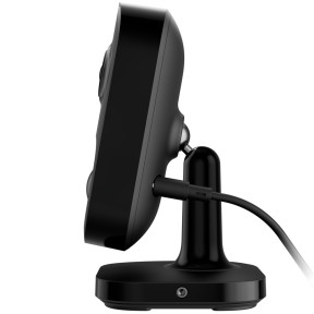 Ajax IndoorCam Black - 4 Мп внутренняя IP-камера с PIR фото