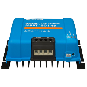 Victron Energy BlueSolar MPPT 150/45 - Контроллер заряда фото