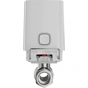 Ajax WaterStop ¾" (DN 20) white - Кран шаровой с электроприводом фото