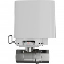 Ajax WaterStop ½" (DN 15) Белый - Кран перекрытия воды с дистанционным управлением