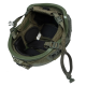 Шлем пулезащитный комплектация улучшенная цвет олива размер L TOR-D-VN