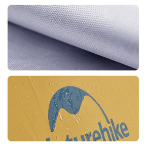 Намет тримісний Naturehike CNK2300ZP024, червоний в Україні