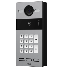 Dnake S213K/S SIP IP65, IK07 Grey - Виклична панель фото