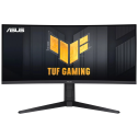 Asus TUF Gaming VG34VQL3A - Ігровий монітор (34", 3440 x 1440)