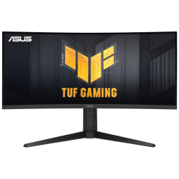 Asus TUF Gaming VG34VQL3A - Ігровий монітор (34", 3440 x 1440)