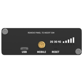 Teltonika TRB140 – Промышленный LTE-шлюз (4G Cat 4, 1xGbE, Modbus, OpenWrt, IP30) фото