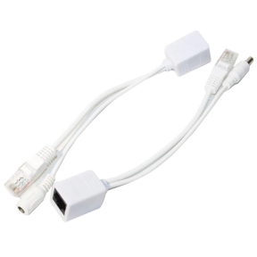 Инжектор пассивный (пара) POE802.3at (30Вт) купить