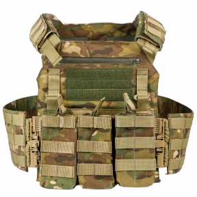 Тактический жилет-плитоноска "Моллі" купить