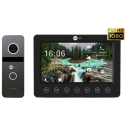 Neolight NeoKIT FHD Pro B/GRAPHITE (KAPPA + HD + SOLO FHD) - Комплект видеодомофона