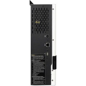 Гібридний сонячний інвертор (hybrid) MUST PV18-1512 VPM фото