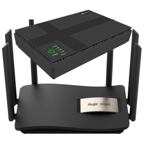 Ruijie Reyee RG-EW1200G PRO + VIA Energy Mini UPS - Комплект роутера с бесперебойным питанием купить