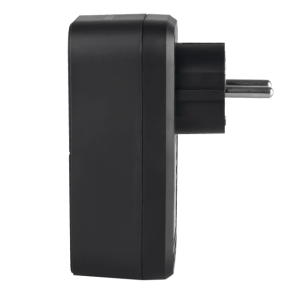 VIDEX ONCORD з/з 1п 2.4A 2USB+USB-C Black - Сетевой адаптер с заземлением - фото №3 VIDEX ONCORD з/з 1п 2.4A 2USB+USB-C Black - Сетевой адаптер с заземлением в Украине