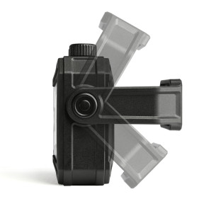 VIDEX VLF-M048 - Портативний багатофункціональний ліхтарик 1500Lm 5000K фото