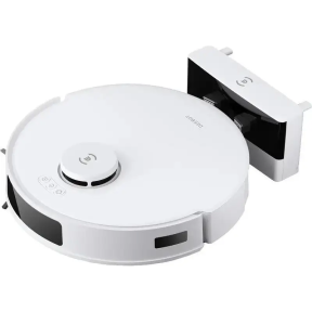 ECOVACS Deebot OZMO N20 Pro White - Робот-пылесос с влажной уборкой в Украине