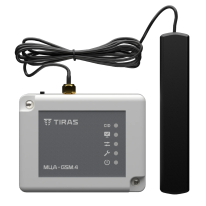 Модуль цифрового GSM-автодозвону Тірас Tiras МЦА-GSM.4