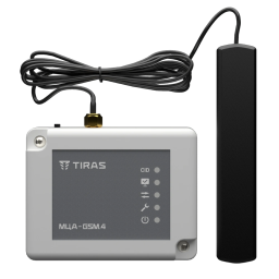 Модуль цифрового GSM-автодозвона Тирас Tiras МЦА-GSM.4