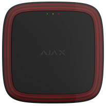 Ajax EN54 FireProtect (VAD) Black - Извещатель пожарный световой