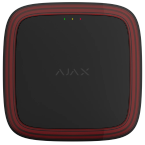 Ajax EN54 FireProtect (VAD) Black - Cповіщувач пожежний світловий купити