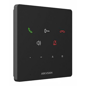 Hikvision DS-KH6000-E1 - Сетевой аудиодомофон фото